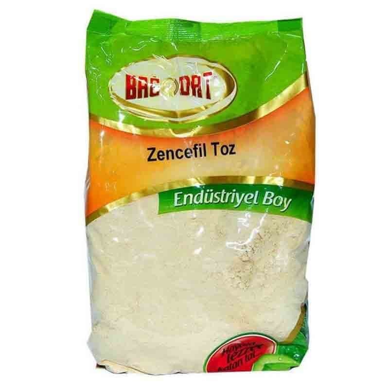 Bağdat Zencefil Toz 500 gram