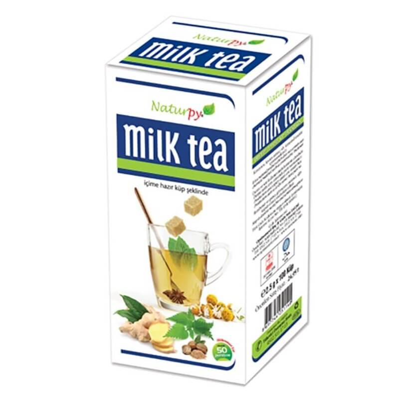 Naturpy Milk Tea 250 gr- Anne Çayı
