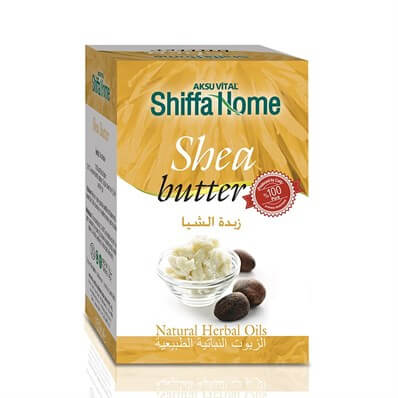 Shiffa Home Shea Butter Yağı (Karite Yağı) 150gr