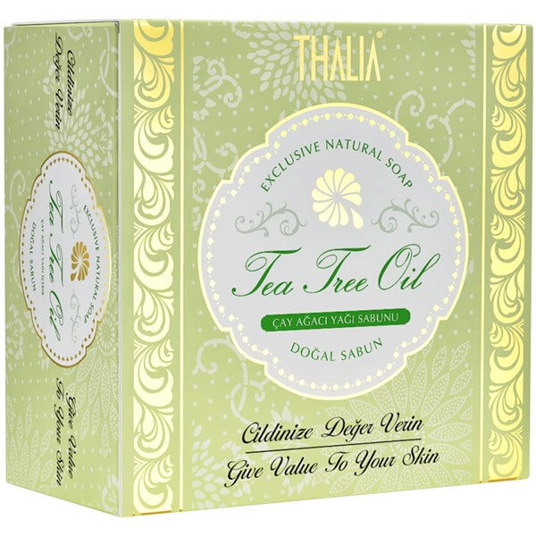 Thalia Çay Ağacı Sabunu