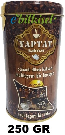  Yaptat Kervansaray Kahvesi - Osmanlı Dibek Kahvesi 250 GR 