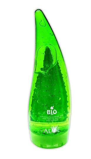 BioRLX ALOE VERA JEL - %99 Aloe Vera - Made in Korea
