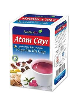 Naturpy Atom Çayı Propolisli Kış Çayı