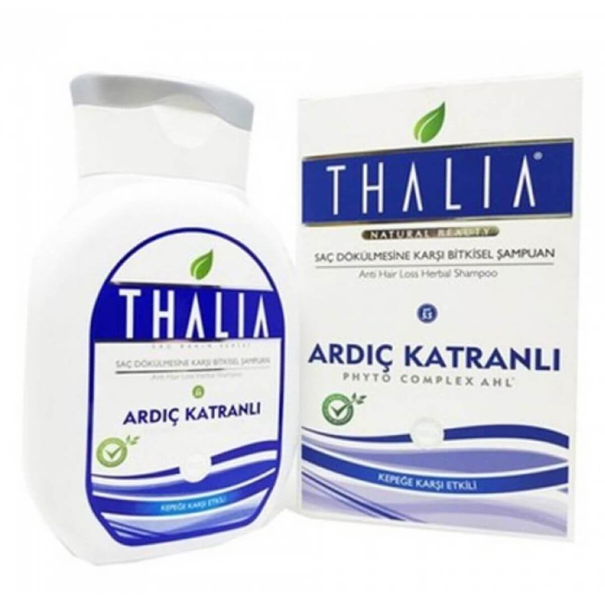 Thalia Ardıç Katran Özlü Şampuanı 300 ml